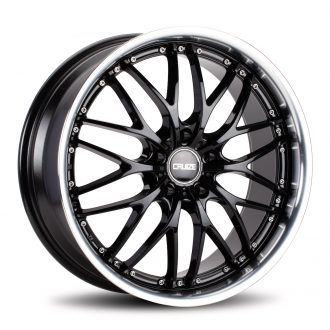 Cruize 190 Black Polished 20″