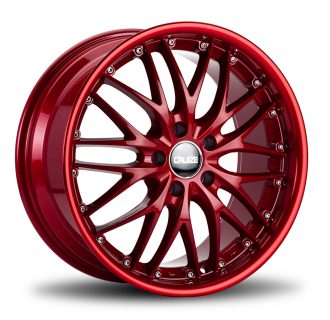 Cruize 190 Candy Red 18″