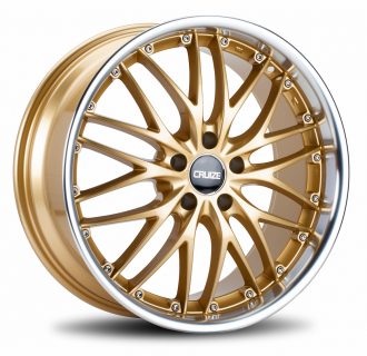 Cruize 190 Gold Polished 18″