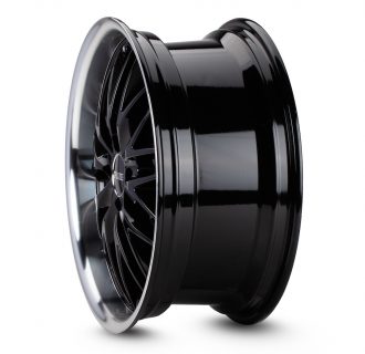 Cruize 190 Black Gloss 19″ (8.5X19 & 9.5X19)