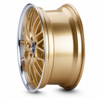 Cruize 190 Gold Polished 18″