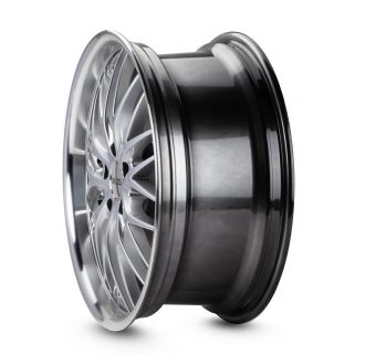 Cruize 190 Silver Polished 18″