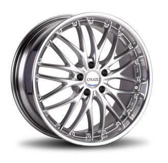 Cruize 190 Silver Polished 18″