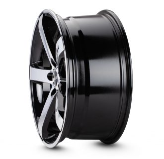 Cruize Blade Black Polished 18″ (8.5X18 & 9.5X18)