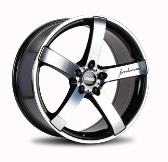 Cruize Blade Black Polished 20″