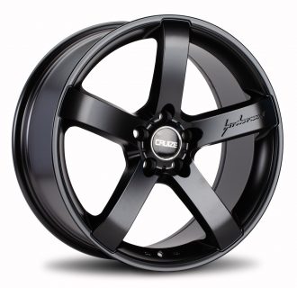 Cruize Blade Matt Black 18″