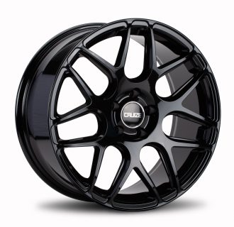 Cruize CR1 Gloss Black 18″