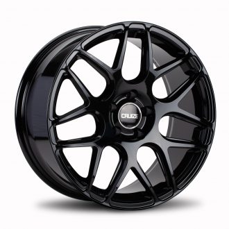 Cruize CR1 Gloss Black 18″