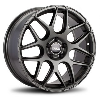 Cruize CR1 Gunmetal 18″