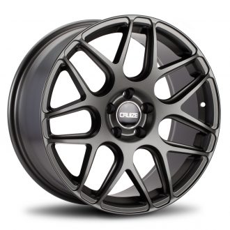 Cruize CR1 Gunmetal 18″