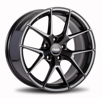 Cruize GTO Gunmetal 18″