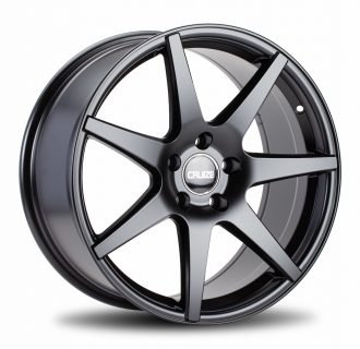 Cruize Z1 Matt Black 18″