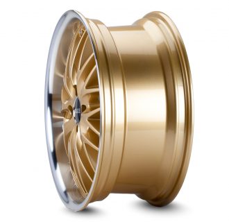 Cruize 190 4 Stud Gold Polished 18″