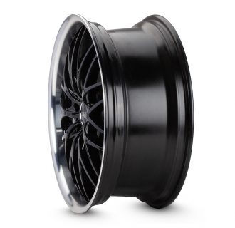 Cruize 190 Black Polished 18″