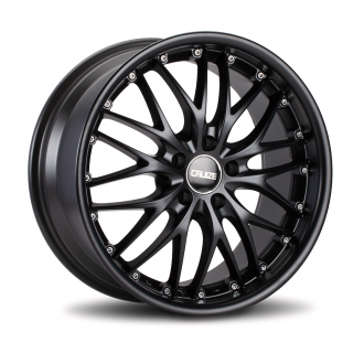 Cruize 190 Matt Black 18″