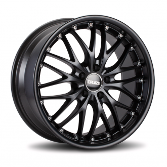 Cruize 190 Matt Black 18″