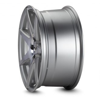 Cruize Z1 Silver Polished  18″